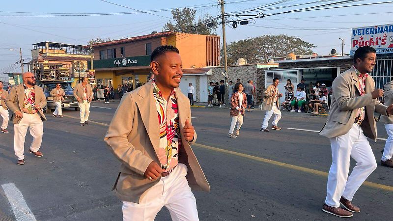 Carnavalito en tu Colonia